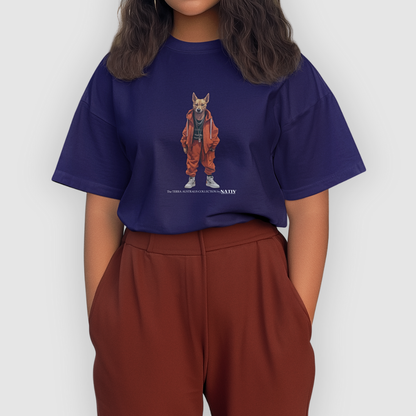 DINGO ICON TEE Dark
