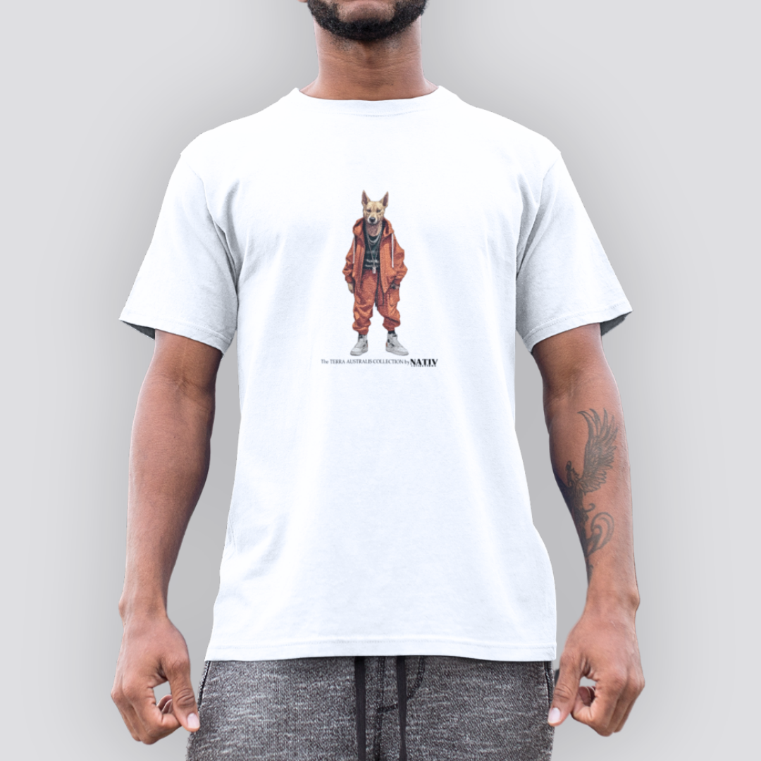 DINGO ICON TEE Light