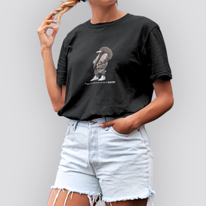 ECHIDNA ICON TEE Dark
