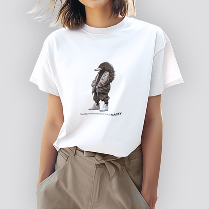 ECHIDNA ICON TEE Light