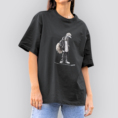 EMU ICON TEE Dark