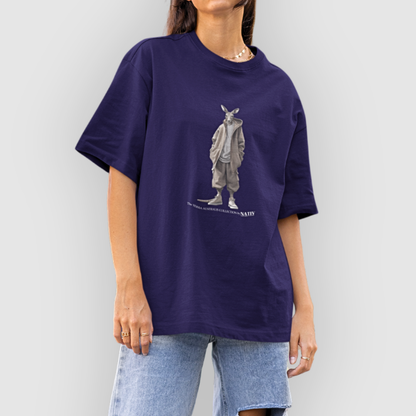 KANGAROO ICON TEE Dark