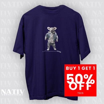 KOALA ICON TEE Dark